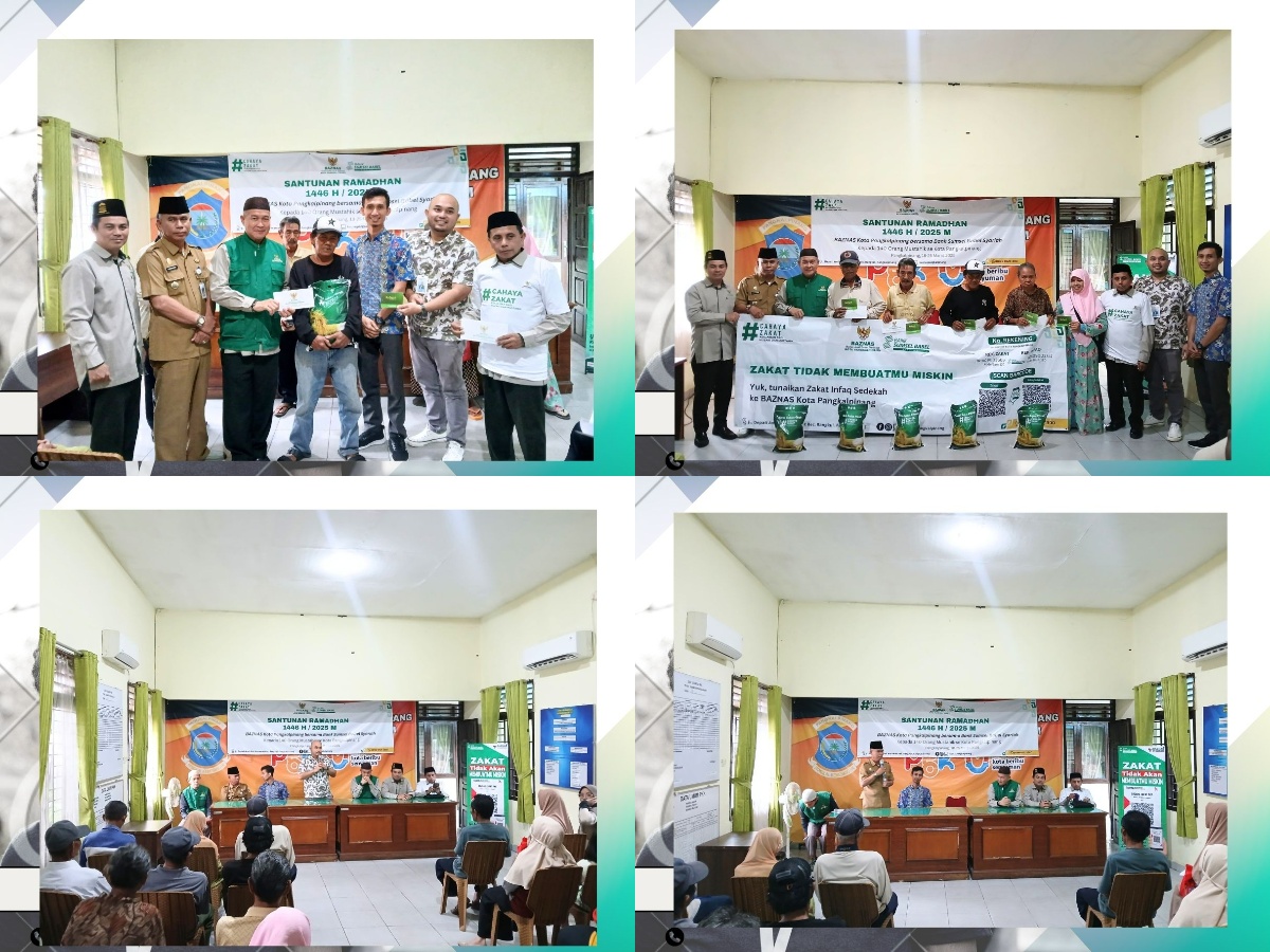 Santunan Ramadhan