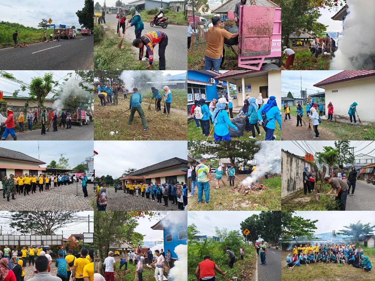 GOTONG ROYONG \"SIGORO\"