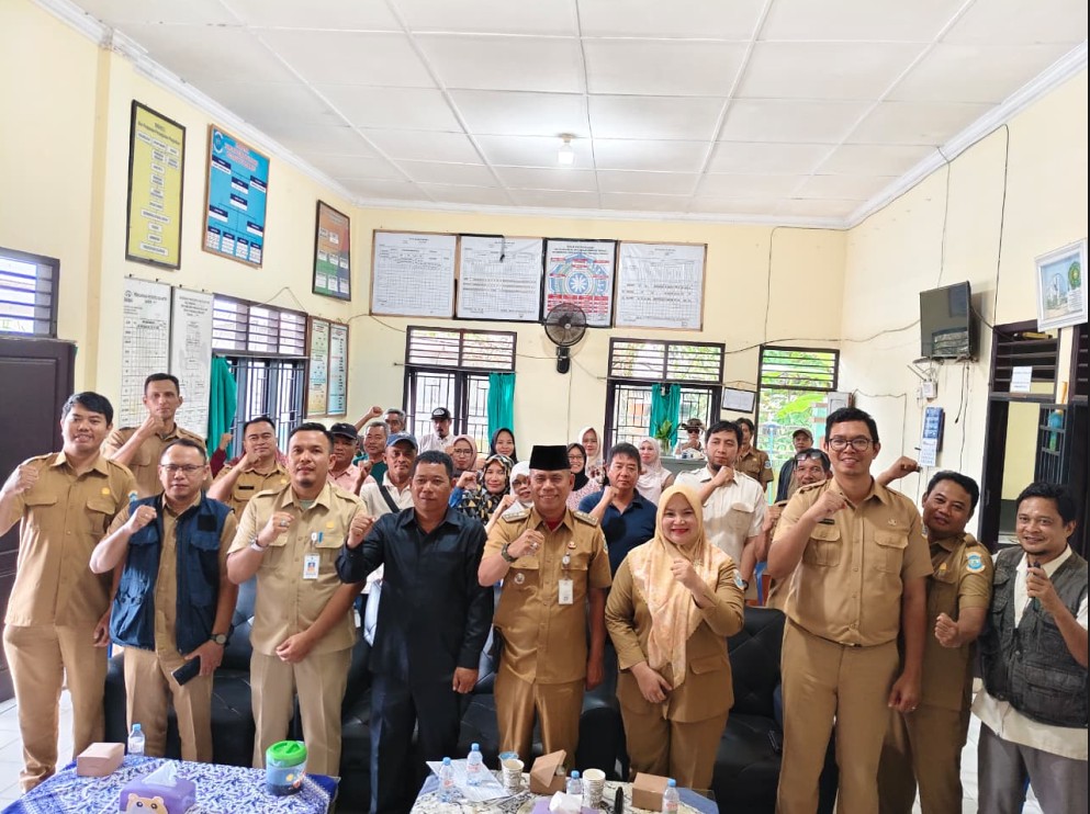 Musyawarah Kelurahan Ketapang