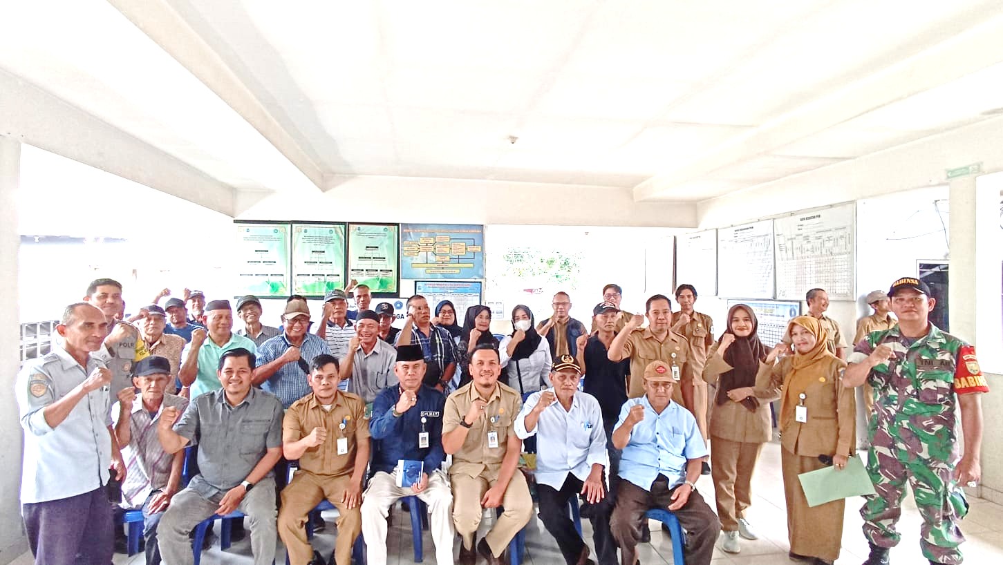 Musyawarah Kelurahan (Muskel) Rejosari